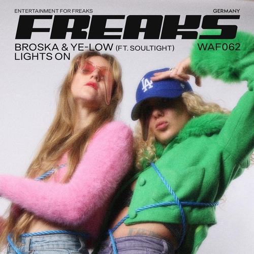 Broska & Ye-low, Soultight - Lights On